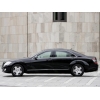 Mercedes W221 S500 Long прокат в Минске с водителем.