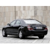 Mercedes W221 S500 Long прокат в Минске с водителем.