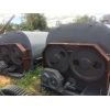 Смесители Горизонтальные Спиральные и Лопастные 3-12 кубов