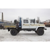 Бортовой автомобиль ГАЗ 33081 Егерь 2 с КМУ
