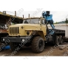 Бортовой автомобиль "Урал" 4320-30 с КМУ ИМ-150