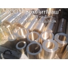Броннзовые круги,  втулки,  пластины