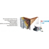 Жидкая сверхтонкая керамическая теплоизоляция Re-therm
