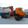 камаз 44108 тягач с кму kanglim 1256 7 тн в наличии
