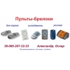 Пульты для ворот,  шлагбаумов.  CAME,  NICE,  FAAC,  ROGER,  DOORHAN,  GANT