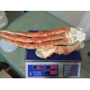 Конечности краба королевского экстра 1200-1800 грамм от 1550 рублей кг. Доставка по РФ.