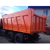 Камаз БУ 6520