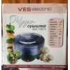 Ves Electric VMD-4 многофункциональная электр осушилка для сушки овощей,  фруктов,  грибов,  ягод и других продуктов