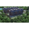 Апартаменты в клубной резиденции Loft River 43, 60 кв. м.
