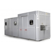 Автомат выдува ПЭТ бутылки 0, 5л.  И 1, 5л. .  Производительность 12. 000 бут/час емк.  1, 5л.