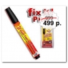Карандаш FIX IT PRO удалит царапину на Вашем авто