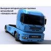 Компьютерная диагностика грузовых автомобилей прицепов и полуприцепов с выездом.