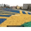 Мульча органическая (кора,  щепа,  скорлупа)