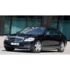 Рычаг,  кулак поворотный на бронированный Мерседес S600 W221 B6/B7