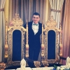 Ведущий и певец Максим Бурматов