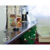 Вращающийся тейбл тент TABLEROLL®  для ресторанов и гостиниц