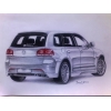 Запчасти Volkswagen Touareg.