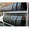 Зимние шипованные шины Michelin для Мерседес W221 бронированный