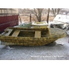 Моторная лодка Касатка-325