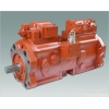 Основной насос гусеничного экскаватора Hyundai R210LC-7,  31N6-15010