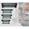 Интерьерные широкоформатные принтеры от производителя.  На Epson Dx5,  Dx7