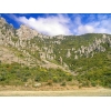 Продажа видовых земльных участков г.  Алушта,  с Лучистое 6 км. от моря.