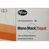 Моно Мак Депо .   MONO MACK DEPOT.  Лекарство из Германии.  Недорого.