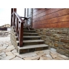Натуральный камень песчаник.