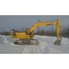 Продам гусеничный экскаватор Комацу Р-200,  2013 г
