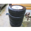 Продаются  зимние шины+ диски YOKOHAMA  ice GUARD 4 шт.