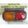 Фонарь задний Daewoo Ultra Novus стоп сигнал