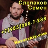 Семён Слепаков на вечеринку