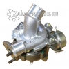 Турбина 758870-0001  Тойота Королла Е120,  Е130 D-4D 1, 4л турбодизель Toyota