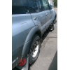 Фендера - расширители колесных арок Mitsubishi Pajero 3